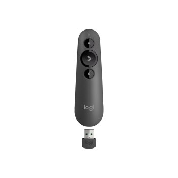 Logitech R500s - Presentation remote control