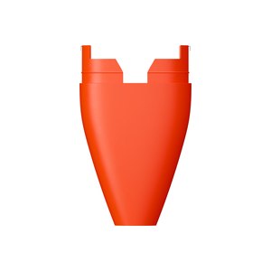 Logitech Crayon - Tip cover - Orange - Logitech Crayon -...