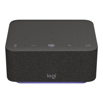 Logitech Logi Dock for Teams - Docking station