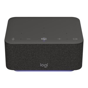 Logitech Logi Dock for Teams - Dockingstation - USB-C -...