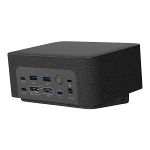 Logitech Logi Dock for Teams - Docking station