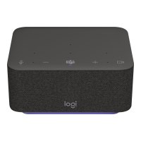 Logitech Logi Dock for Teams - Docking station