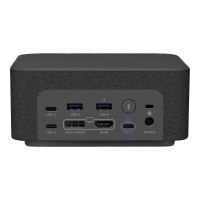 Logitech Logi Dock for Teams - Docking station