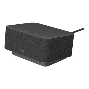 Logitech Logi Dock for UC - Dockingstation - USB-C