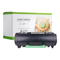 Static Control STATIC Toner cartridge compatible with Lexmark 56F2U00 black 25.000 - Compatibile - Unità toner