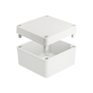 Delock Surface mounted box - grey