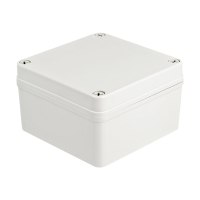 Delock Surface mounted box - grey