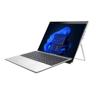 HP Elite x2 G8 - Wolf Pro Security - Tablet - mit abnehmbarer Tastatur - Intel Core i5 1135G7 - Win 11 Pro - Iris Xe Graphics - 16 GB RAM - 512 GB SSD NVMe, HP Value - 33 cm (13")