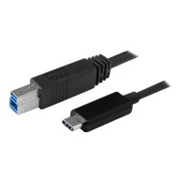 StarTech.com USB C to USB B Printer Cable