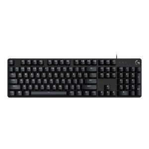 Logitech G G413 SE Mechanical Gaming Keyboard - BLACK -...