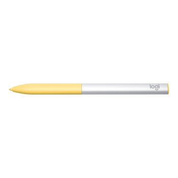 Logitech Pen - Digitaler Stift - kabellos - Gelb