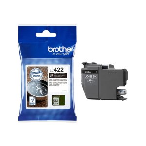 Brother LC422 - Black - original