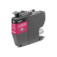 Brother LC422M - Magenta - original - Tintenpatrone