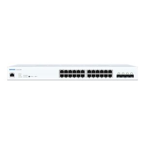 Sophos CS110-24FP Switch 24 port with Full PoE - EU power...