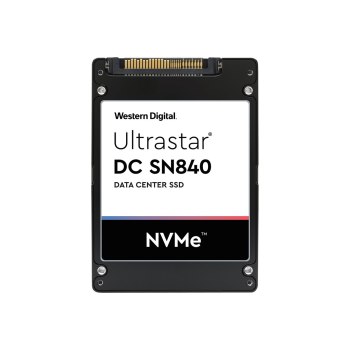 WD Ultrastar DC SN840 WUS4BA1A1DSP3X4