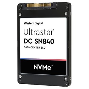 WD Ultrastar DC SN840 WUS4BA1A1DSP3X4 - SSD - 15360 GB -...