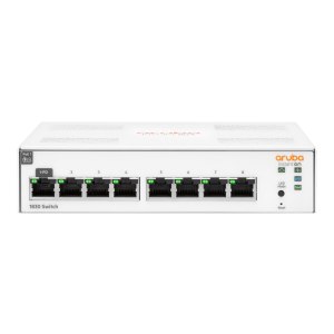 HPE Networking Instant On 1830 8G Switch - Switch - Smart...