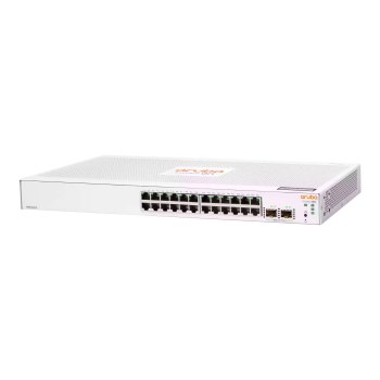 HPE Aruba Instant On 1830 24G 2SFP Switch - Switch