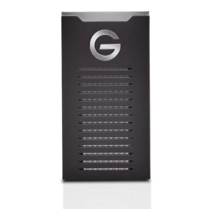 SanDisk Professional G-DRIVE SSD - SSD - 4 TB - external...