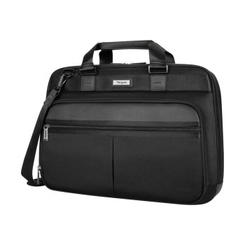 Targus Notebook Tasche 15.6 black Mobile Elite Topload 39.62cm/15.6 - Tasca