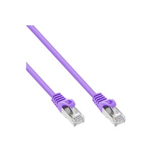 InLine Patch cable - RJ-45 (M) to RJ-45 (M)