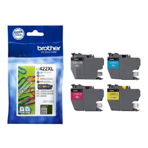 Brother LC422XL Multipack - 4-pack