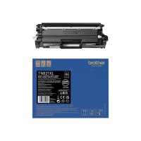 Brother TN-821XLBK Super High Yield Black Toner Cartridge for EC Prints 12000 - Unità toner - Nero