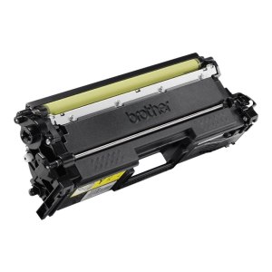 Brother TN-821XLY Super High Yield Yellow Toner Cartridge...