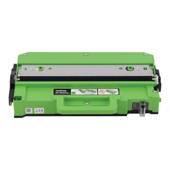 Brother WT-800CL Waste Toner Unit for EC Duty cycle of 100000 pages - Unità toner