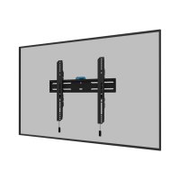 Neomounts WL30S-850BL14 - Befestigungskit (Wandplatte, Adapter für Halterung)