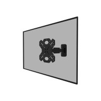 Neomounts WL40S-840BL12 Select Screen Wall Mount full motion 2 pivots