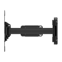 Neomounts WL40S-840BL12 Select Screen Wall Mount full motion 2 pivots