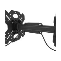 Neomounts WL40S-840BL12 Select Screen Wall Mount full motion 2 pivots