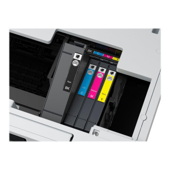 Epson WorkForce Pro WF-C4810DTWF - Multifunktionsdrucker - Farbe - Tintenstrahl - A4/Legal (Medien)