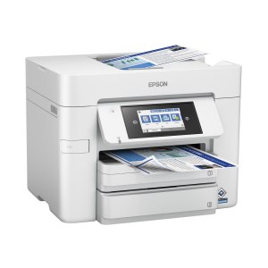Epson WorkForce Pro WF-C4810DTWF - Multifunktionsdrucker - Farbe - Tintenstrahl - A4/Legal (Medien)
