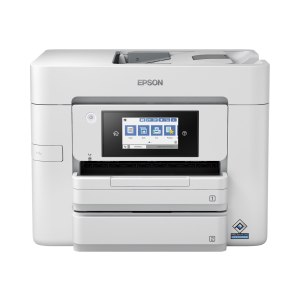 Epson WorkForce Pro WF-C4810DTWF - Multifunktionsdrucker - Farbe - Tintenstrahl - A4/Legal (Medien)