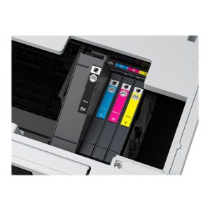 Epson WorkForce Pro WF-C4810DTWF - Multifunktionsdrucker - Farbe - Tintenstrahl - A4/Legal (Medien)