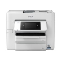 Epson WorkForce Pro WF-C4810DTWF - Multifunktionsdrucker - Farbe - Tintenstrahl - A4/Legal (Medien)