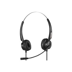 SANDBERG USB+RJ9/11 Office Headset Pro Stereo