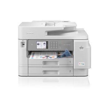 Brother MFC-J5955DW - Multifunktionsdrucker - Farbe - Tintenstrahl - A3/Ledger (Medien)