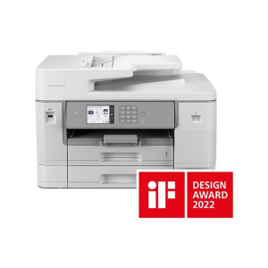 Brother MFC-J6955DW - Multifunktionsdrucker - Farbe - Tintenstrahl - A3/Ledger (Medien)