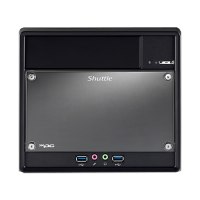 SHUTTLE Barebone XPC cube SH510R4 Intel H510 LGA 1200 2x32GB 1xHDMI 1 x DP 1.4