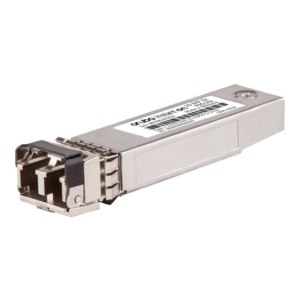 HPE Aruba IOn 1G SFP LC SX 500m MMF XCVR