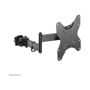 Neomounts FL40-450BL12 Screen Pole Clamp/Truss Mount 3 pivots VESA 200x200 pole