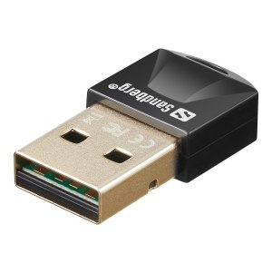 SANDBERG Netzwerkadapter - USB 2.0 - Bluetooth
