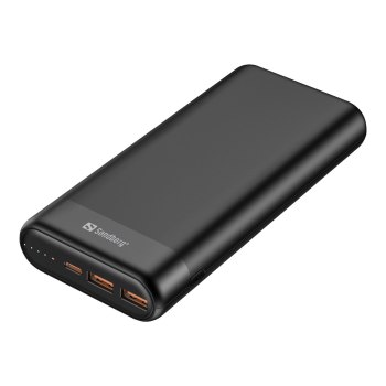 SANDBERG Power bank - 20000 mAh