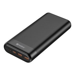 SANDBERG Power bank - 20000 mAh