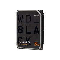 WD_BLACK WD8002FZWX - Festplatte - 8 TB - intern - 3.5" (8.9 cm)