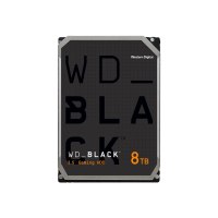 WD_BLACK WD8002FZWX - Festplatte - 8 TB - intern - 3.5" (8.9 cm)