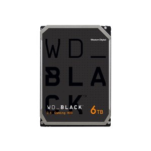 WD WD_BLACK WD6004FZWX - Hard drive